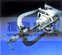 TMHP8組合式液壓弧型拉拔器