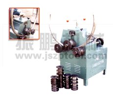 DWQJ-76 多功能滾動(dòng)彎管機(jī)