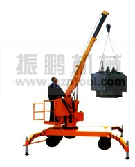 FDC 全自動(dòng)旋轉(zhuǎn)吊車